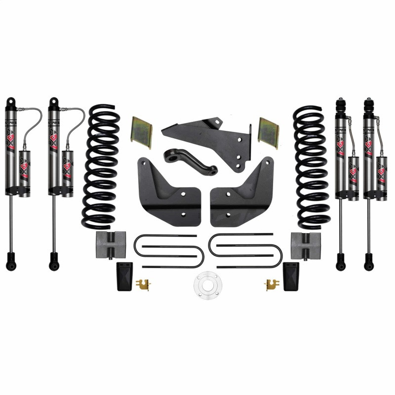 Skyjacker 6In KT 13 DGE RAM 3500 W/ADX - R13651K-X Photo - Primary