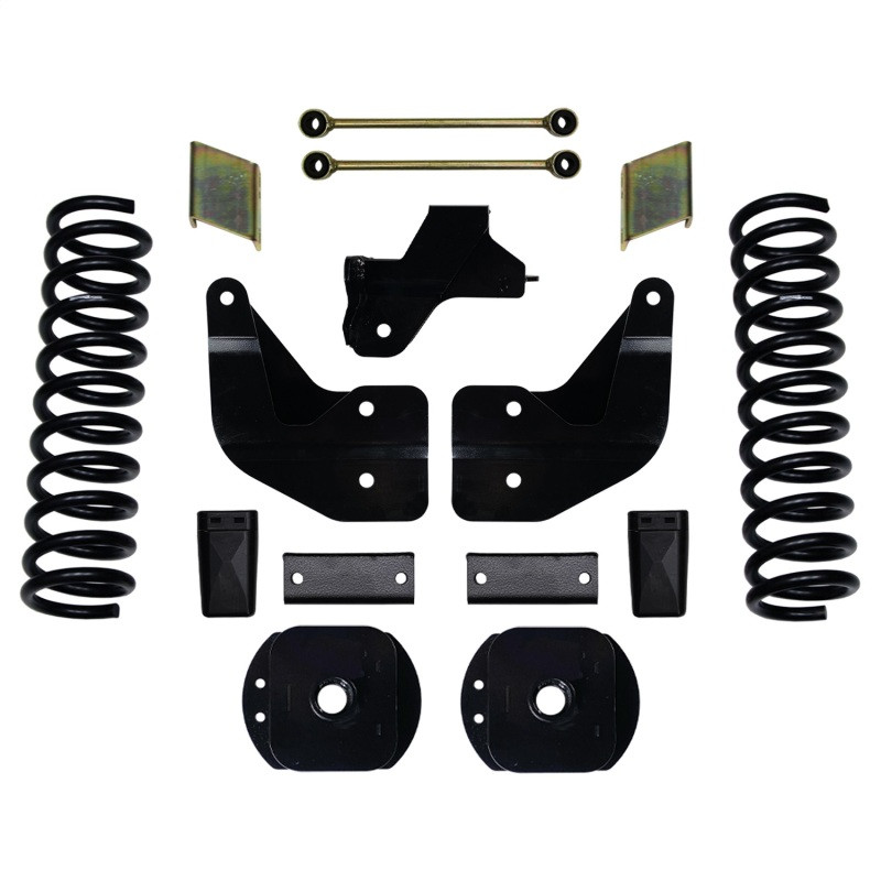 Skyjacker 4In KIT 19 RAM 2500 4WD/DSL - R19450K Photo - Primary