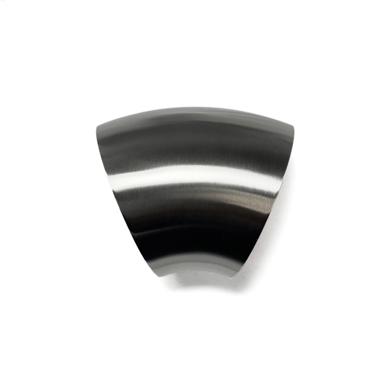Stainless Bros 1.75in Inconel 625 45 Deg Mandrel Bend Elbow 1D - .047in Wall - No Leg - 201-04524-3100 User 1