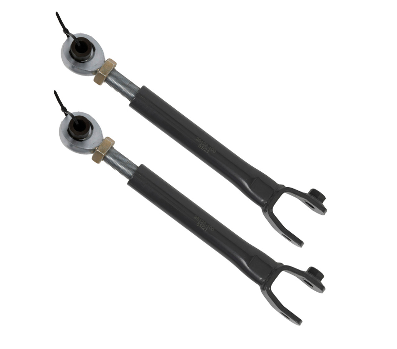 Belltech 2021 GM Tahoe/Yukon 2WD/4WD Rear Upper Control Arm Kit - 25122