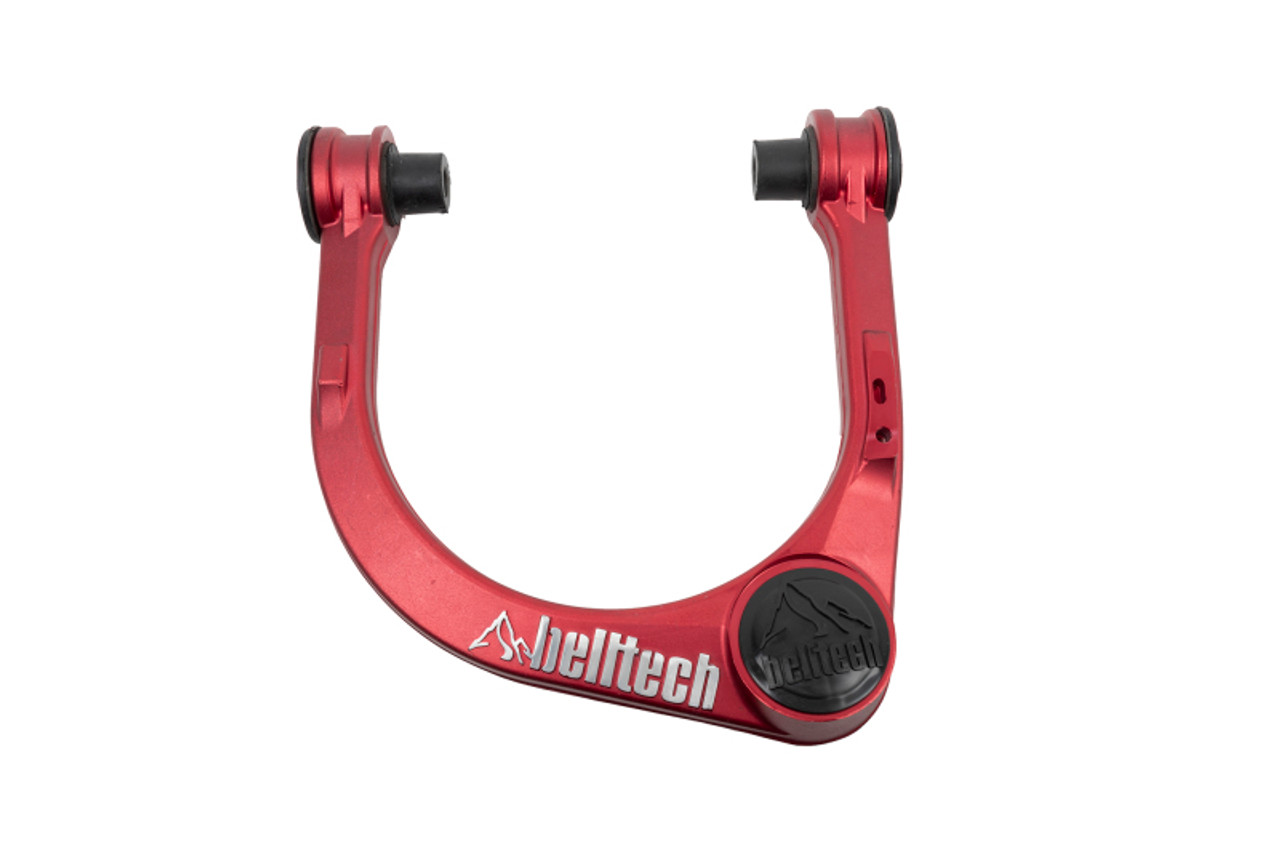 Belltech 2021+ Ford Bronco 4WD (w/o Sasquatch PKG) Forged Control Arm Kit - 252003