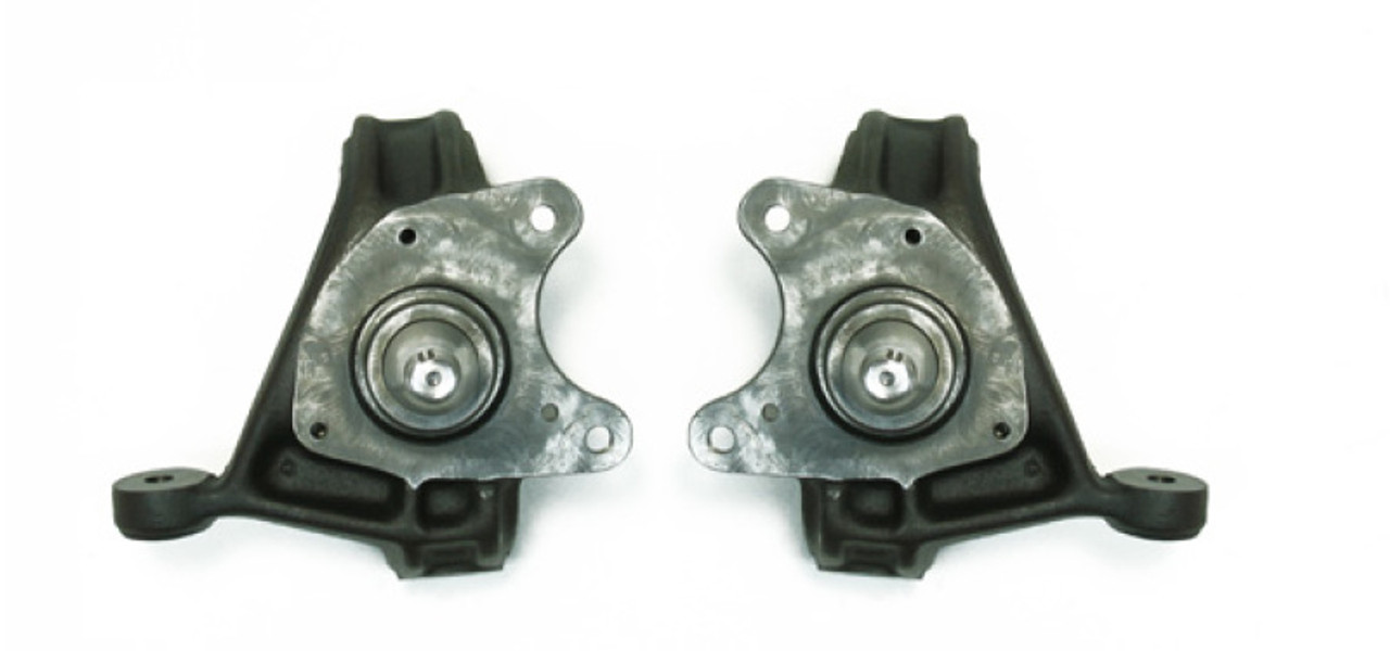 Belltech DROP SPINDLE SET 86-90 DAKOTA - 2600