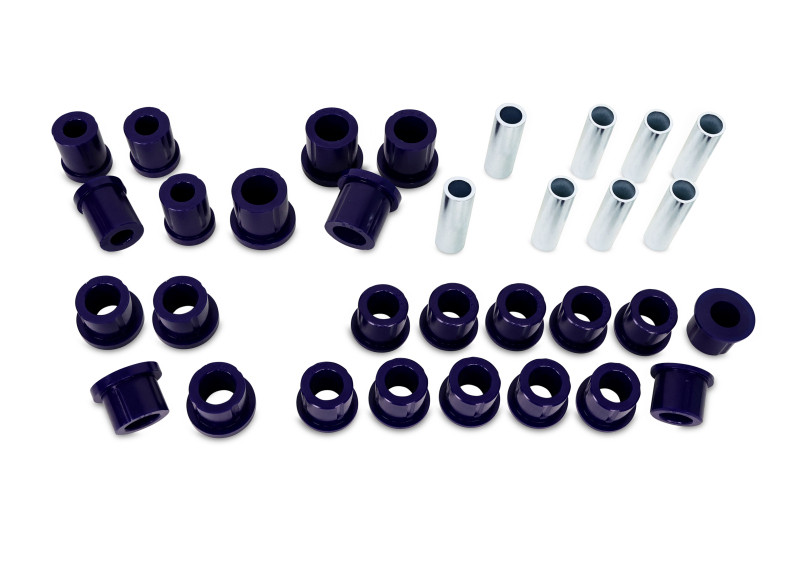 SuperPro Daihatsu F77/87 Complete Kit - KIT111K Photo - out of package