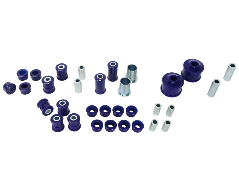 SuperPro Nissan 240Sx & Silvia S13 Vehicle Enhancement Kit (Small LCA Inner Bushing) - KIT124K Photo - Close Up