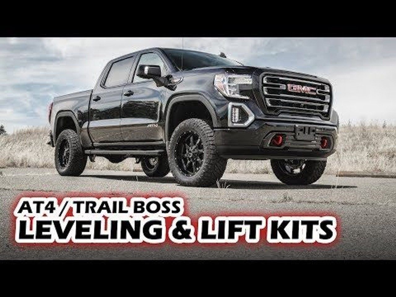 ReadyLift 2" SST Lift Kit - 19-24 Silverado & Sierra AT4 / Trail Boss 4WD