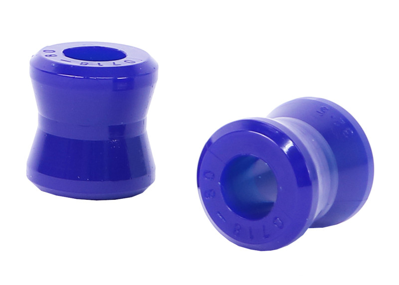 SuperPro 1960 Triumph Herald Base Rear Shock Absorber Bushing Kit - SPF0718-80K Photo - Primary