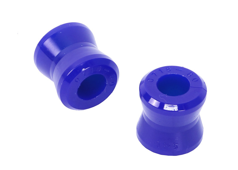 SuperPro 1960 Triumph Herald Base Rear Shock Absorber Bushing Kit - SPF0718-80K Photo - Close Up