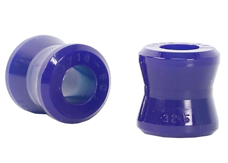 SuperPro 1960 Triumph Herald Base Rear Shock Absorber Bushing Kit - SPF0718-80K Photo - out of package