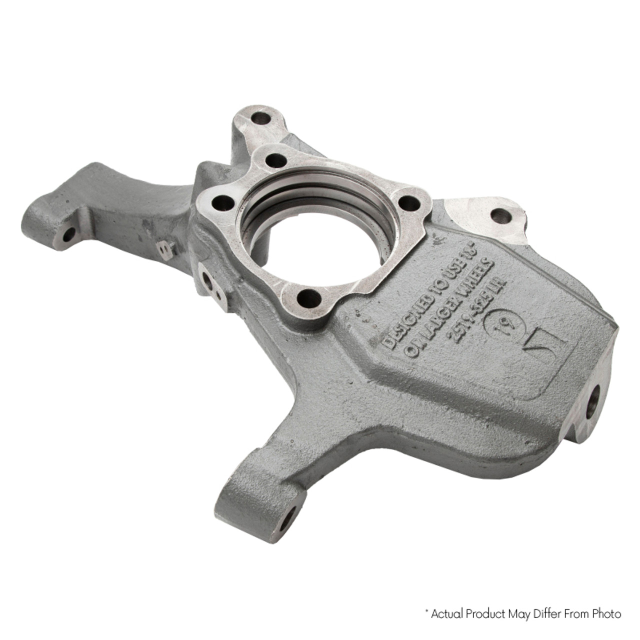 Belltech DROP SPINDLE SET 63-70 C-10 3inch Drop *Requires convert to 71-71 disc brake or equiv.* - 3121