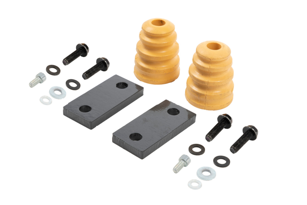 Belltech 19-22 Ram 1500 2WD/4WD (Non-Classic Body) 3in or 4in Rear Drop Pro Coil Spring Set - 34319