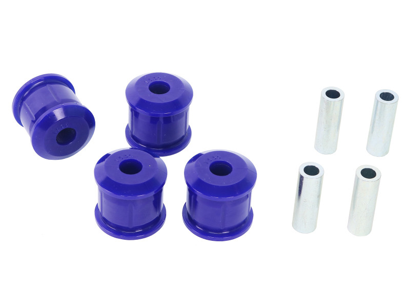 SuperPro Cheverolet Sierra SJ80 Front Radius Arm Bushing Kit - SPF1535K Photo - Close Up
