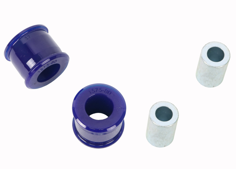 SuperPro Front Shock Lower Bushing Kit - SPF1575K Photo - Close Up