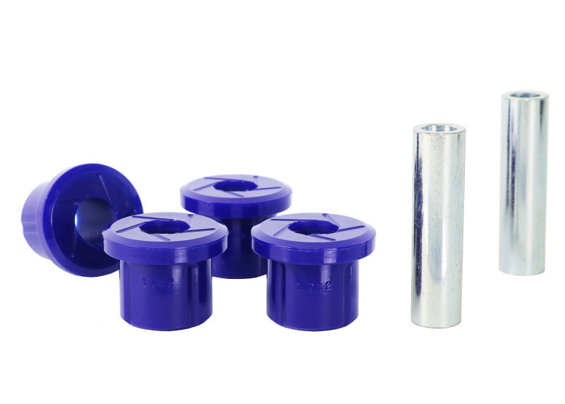 SuperPro Toyota Spring Bushing Kit - SPF1782K Photo - Primary