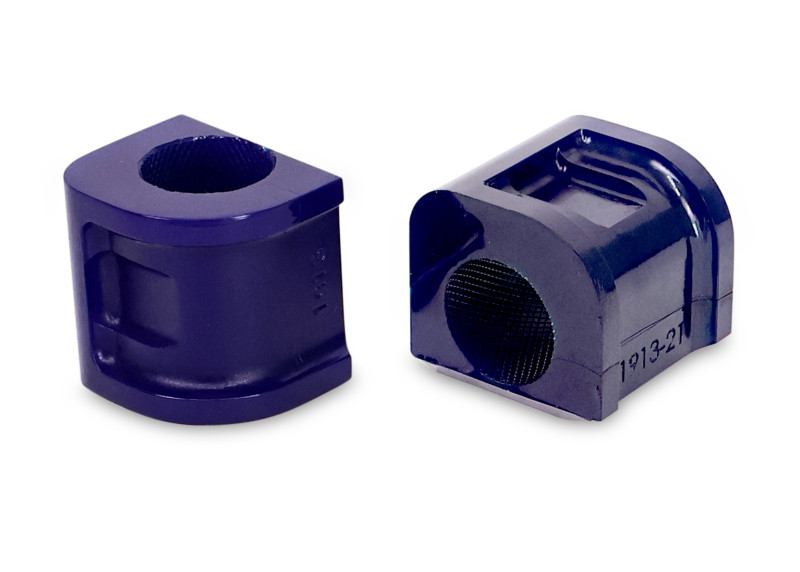 SuperPro 1985 Volkswagen Golf GTI Front 21mm Sway Bar Mount Bushing Kit - SPF1913-21K Photo - out of package
