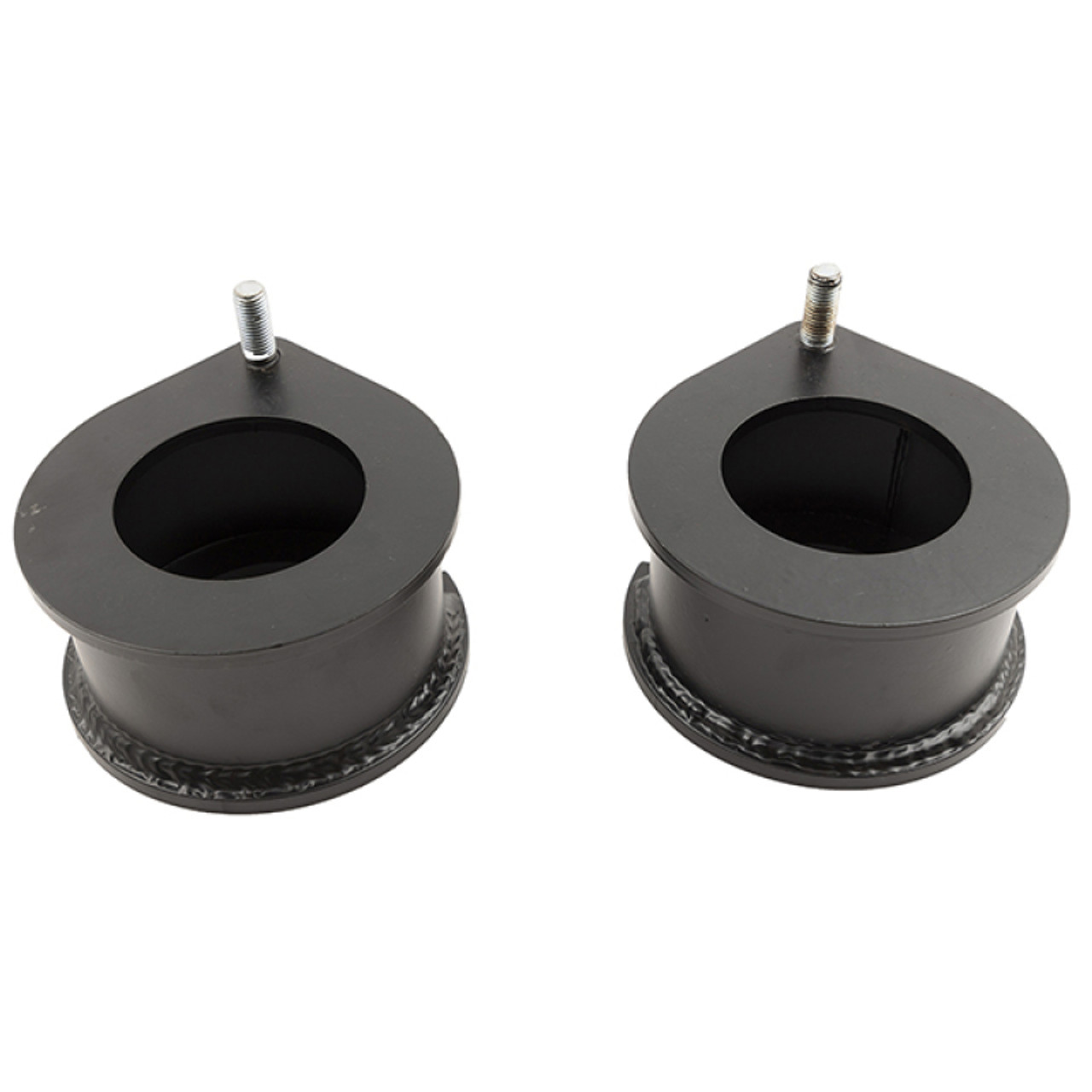 Belltech 18-19 Jeep Wrangler Rubicon JL (4 door) 2.5in Front 2in Rear Lift Coil Spring Spacer - 34860