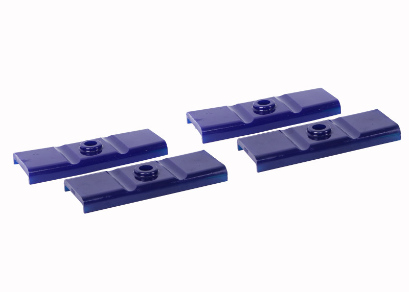 Superpro 69-74 Ford Capri 2Door / 68-79 Ford Escort Mk 1 Leaf Spring Pad Bushing Set - SPF1979K Photo - Primary