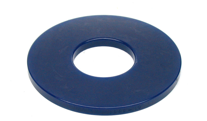 SuperPro 1997 Jeep Wrangler Sahara Rear Coil Spring Spacer - 10mm (Individual) - SPF1996-10K Photo - Primary