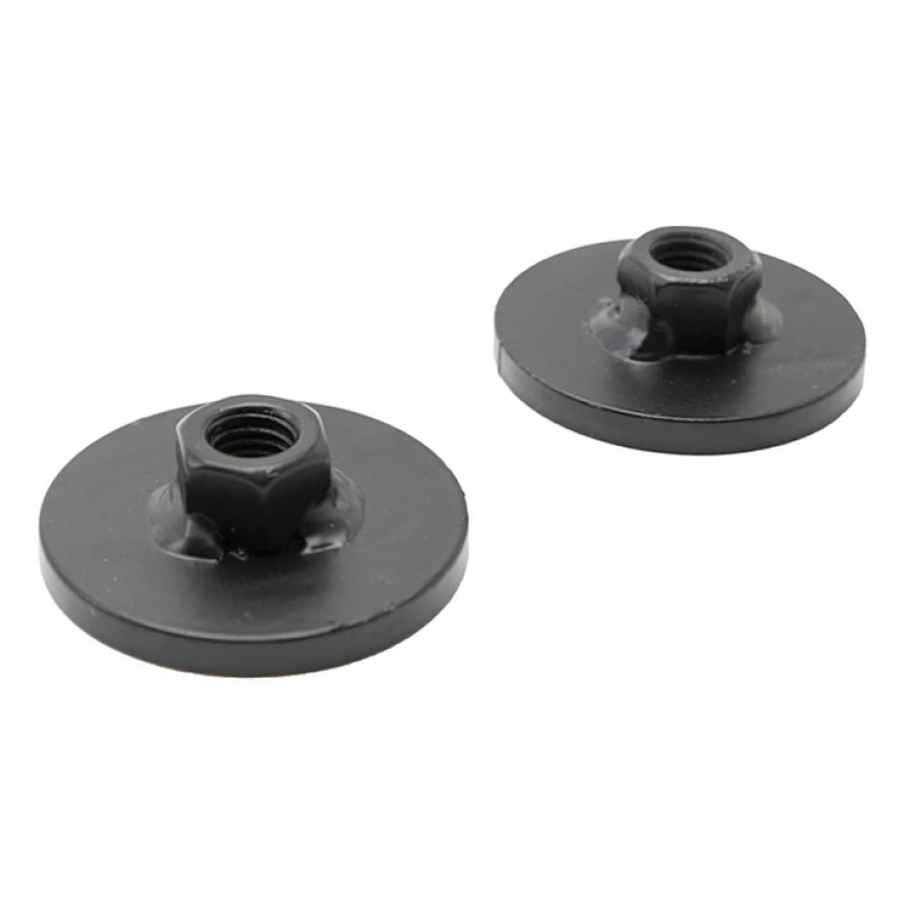 Belltech 07-17 Jeep Wrangler Rubicon JK (4 door) 2.5in Front 2in Rear Lift Coil Spring Spacer - 34864
