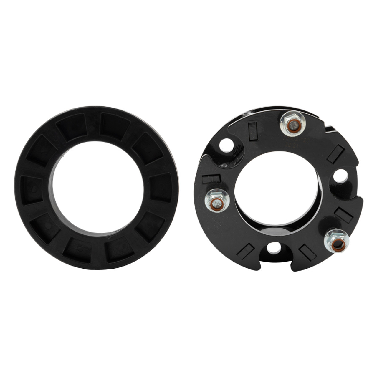 Belltech 2021+ Ford F-150 4WD 2in to 3in Lift Front Strut Spacers - 34866