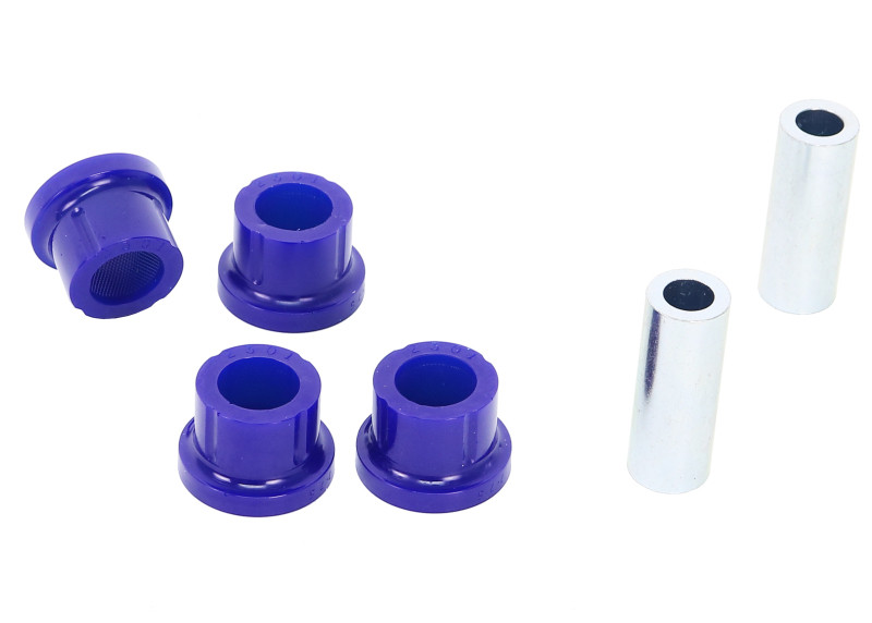 SuperPro 1983 Mitsubishi Montero Front Control Arm Bushing - SPF2301K Photo - Close Up