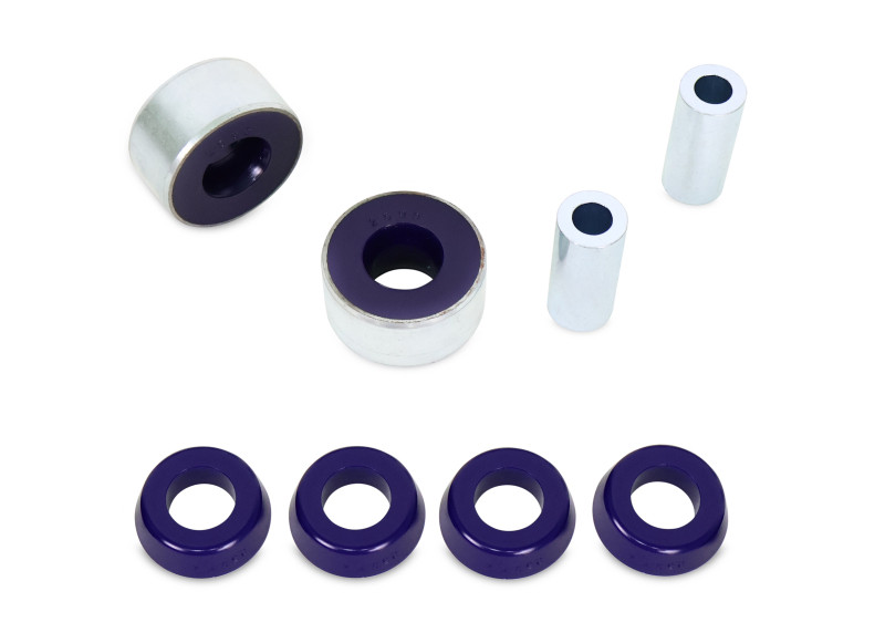 SuperPro Front Lower Control Arm/ R Bush Std. - SPF2595K Photo - out of package