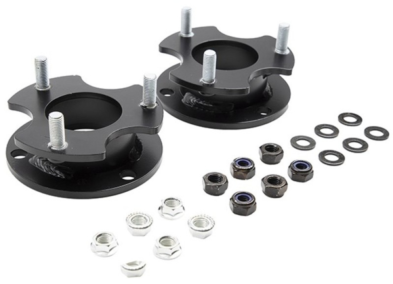 Belltech 19-20 Ford Ranger 2WD/4WD 2.5in Front Leveling Strut Spacer Kit - 34938