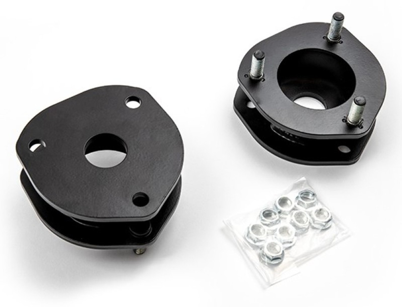Belltech 19-20 Ford Ranger 2WD/4WD 2.5in Front Leveling Strut Spacer Kit - 34938
