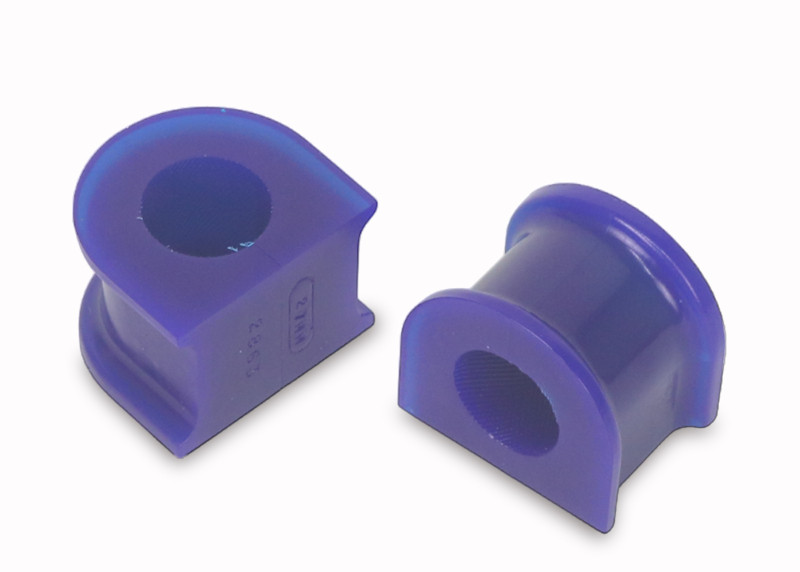 SuperPro 2008 Pontiac G8 Base Front 27mm Sway Bar Mount Bushing Set - SPF2863-27K Photo - Close Up