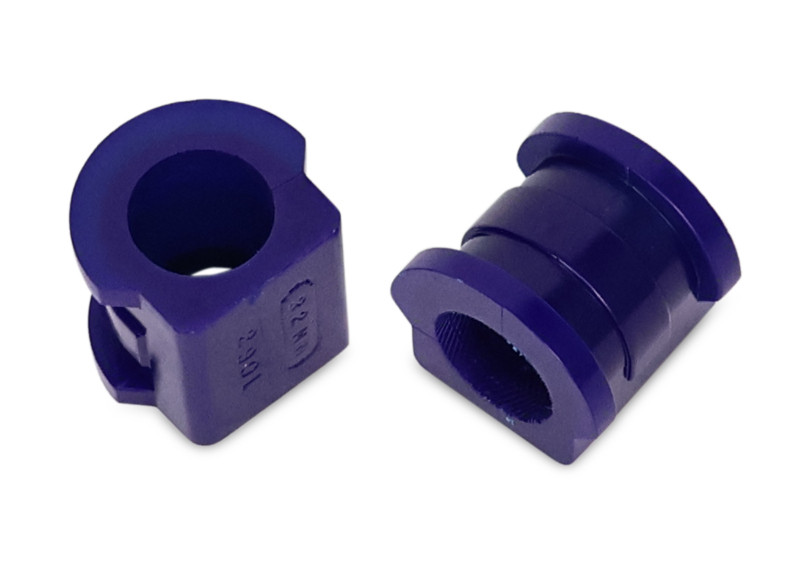 SuperPro Sway Bar Mount Bushing - 22mm Bar - SPF2901-22K Photo - Close Up