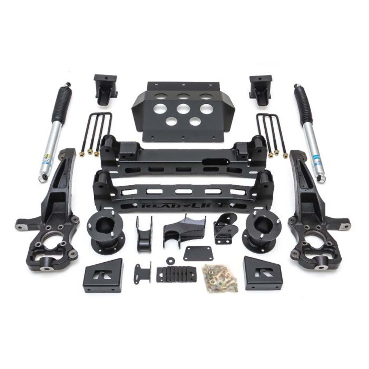 ReadyLift 6" Lift Kit w. Bilstein Shocks - 19-24 Silverado & Sierra 1500