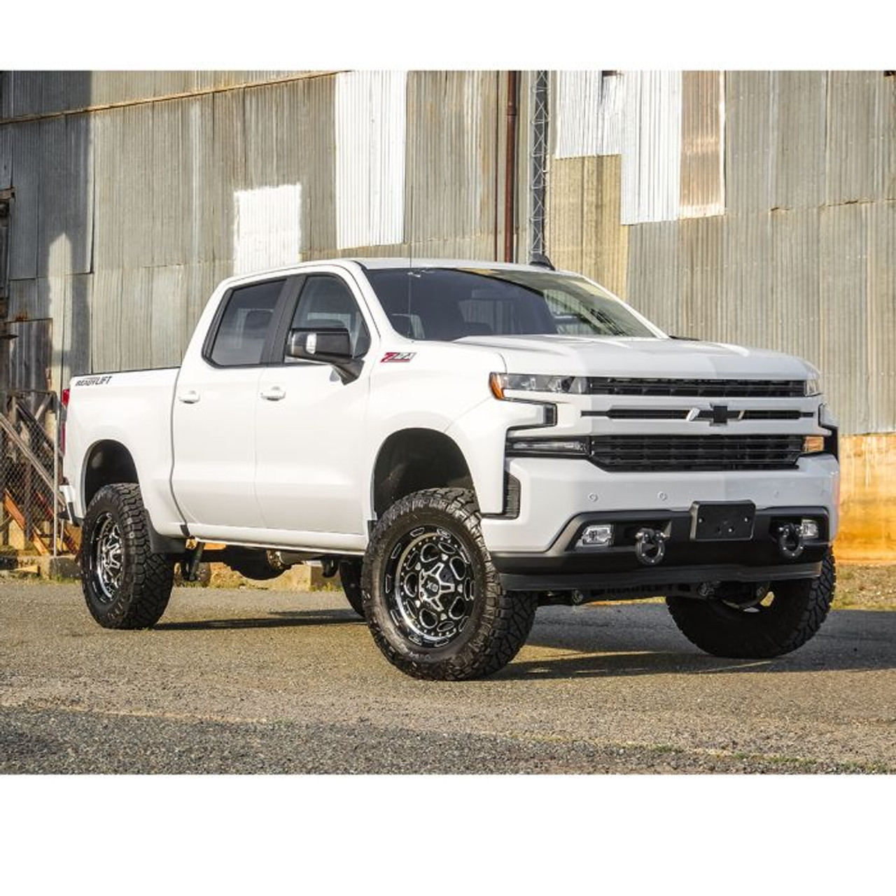 ReadyLift 6" Lift Kit w. Bilstein Shocks - 19-24 Silverado & Sierra 1500