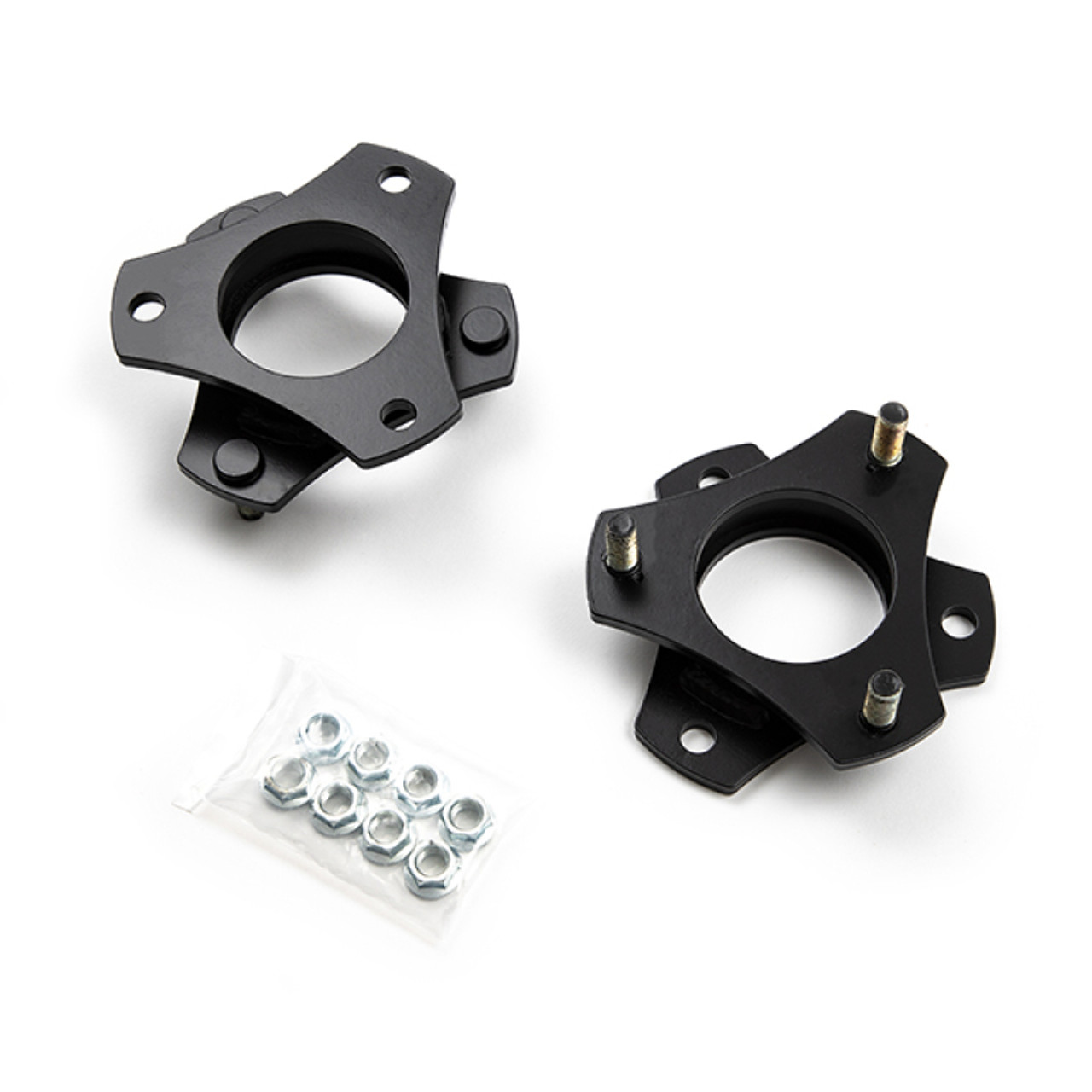 Belltech 05-18 Toyota Tacoma (5 Lug) 2.5in Front Lifting Strut Spacer - 34954
