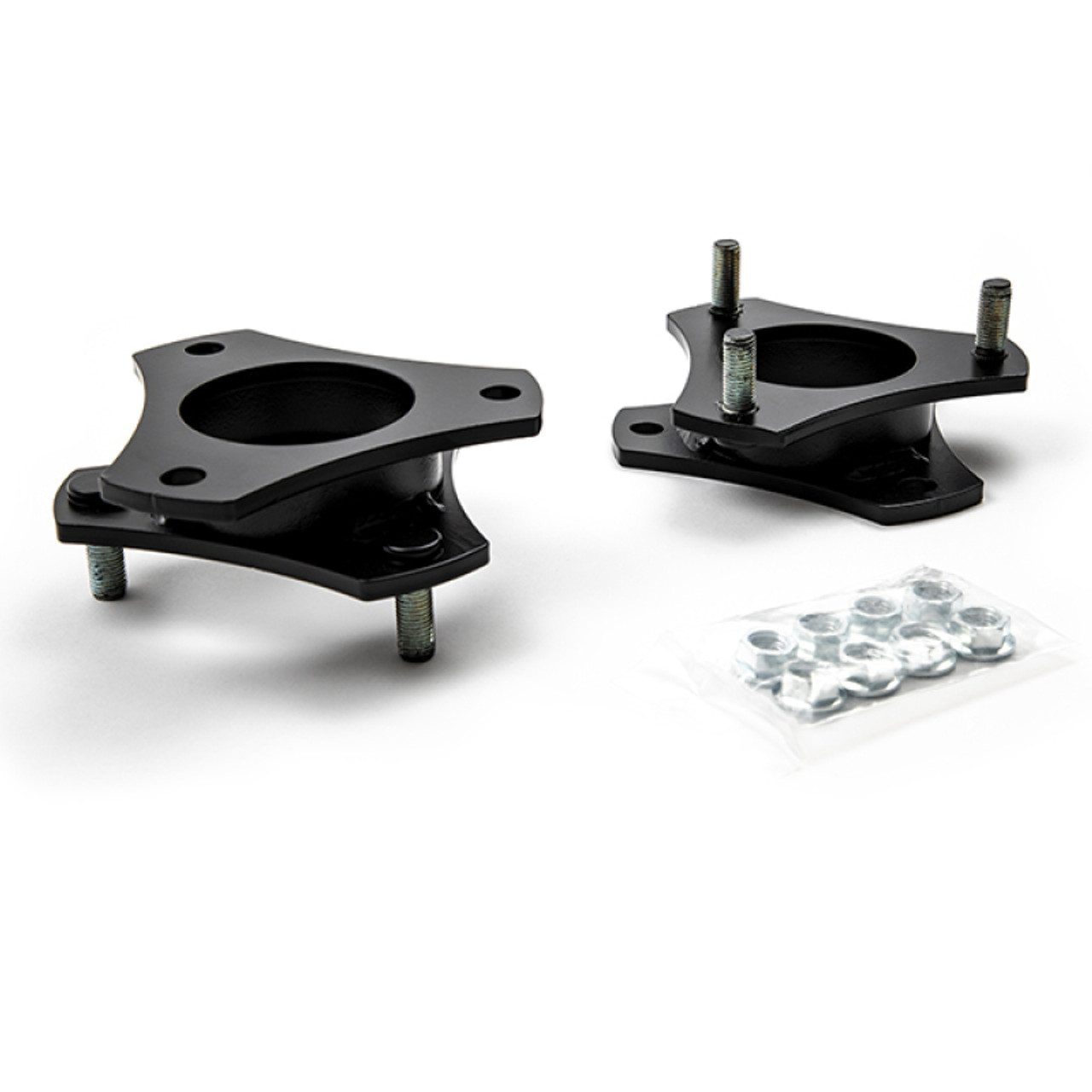 Belltech 05-18 Toyota Tacoma (5 Lug) 2.5in Front Lifting Strut Spacer - 34954