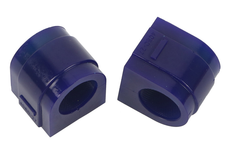 SuperPro Sway Bar To Chassis Bushing Kit - SPF4080-27K Photo - Close Up
