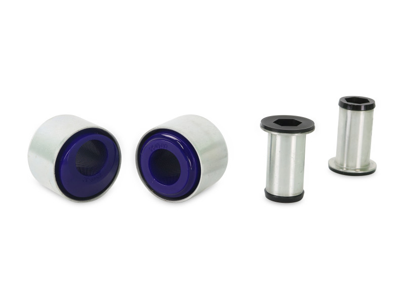 SuperPro 01-08 MINI Cooper / 07-14 Clubman Front LCA Inner Rear Bushing Kit (SINGLE OFFSET) - SPF4475-80K Photo - Primary