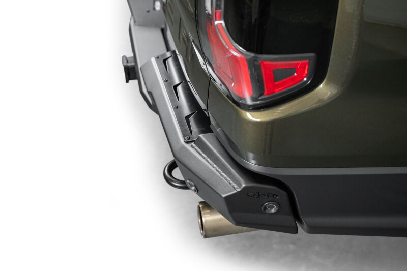 Addictive Desert Designs 2024+ Ford Ranger Raptor Edge Rear Bumper - R720295090103 Photo - Close Up