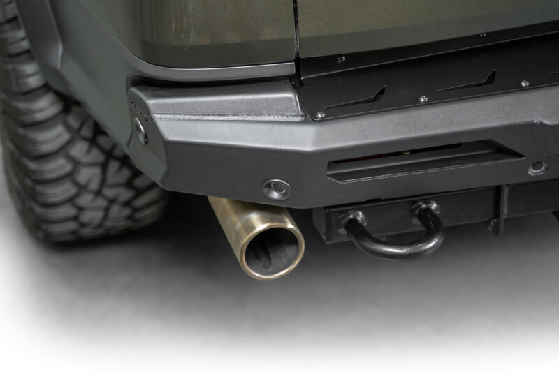 Addictive Desert Designs 2024+ Ford Ranger Raptor Edge Rear Bumper - R720295090103 Photo - Close Up