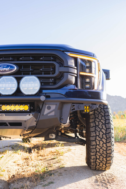 DV8 Offroad 21-23 Ford F-150 Tube Front Bumper - FBFF1-13 Photo - out of package