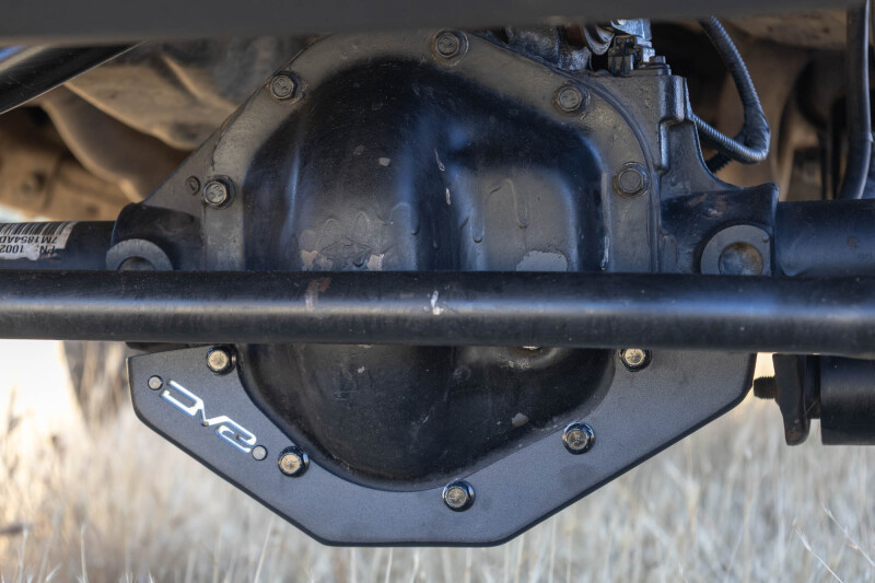 DV8 Offroad 07-18 Jeep Wrangler JK Dana 44 Front Differential Skid Plate - SPJK-12 Photo - Primary