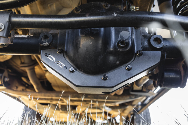 DV8 Offroad 07-18 Jeep Wrangler JK Dana 44 Front Differential Skid Plate - SPJK-12 Photo - out of package
