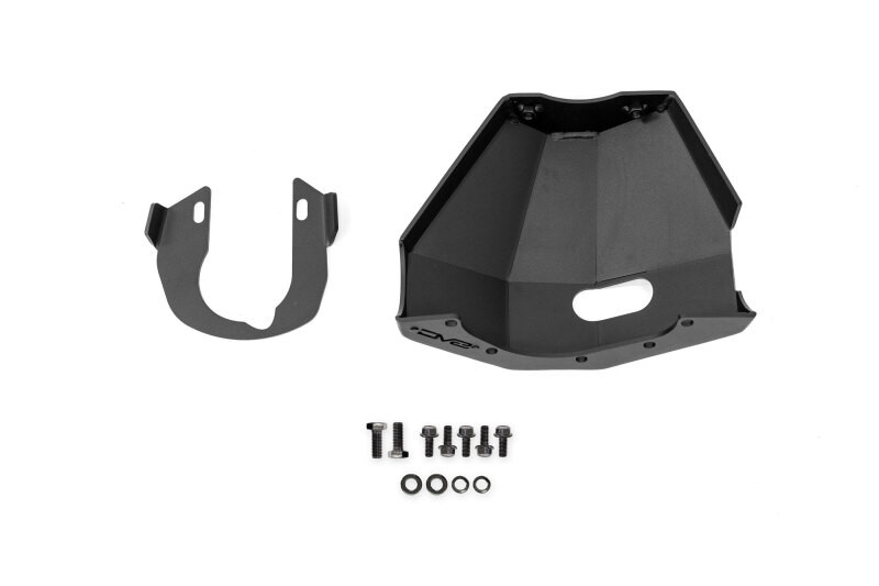 DV8 Offroad 07-18 Jeep Wrangler JK Dana 44 Front Differential Skid Plate - SPJK-12 Photo - out of package