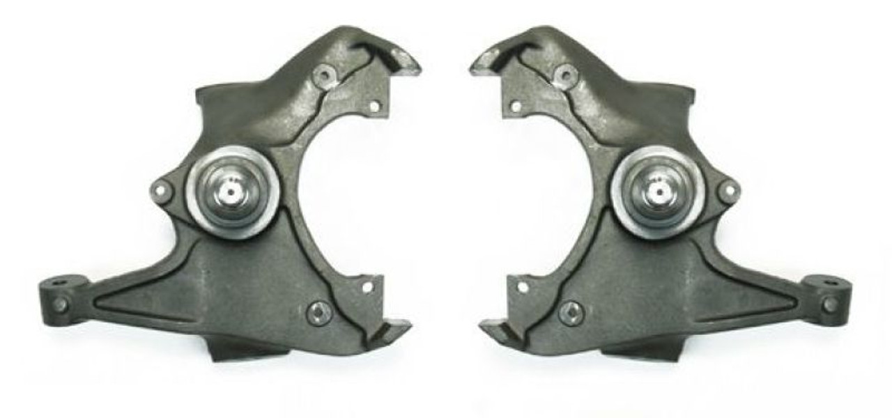 Belltech DROP SPINDLE SET 1988 C-3500 EXT. CAB/DUALLY - 3600