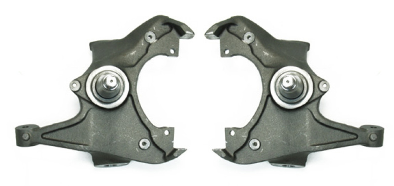 Belltech DROP SPINDLE SET 89-00 C-3500 (ALL CABS & BEDS) - 3700