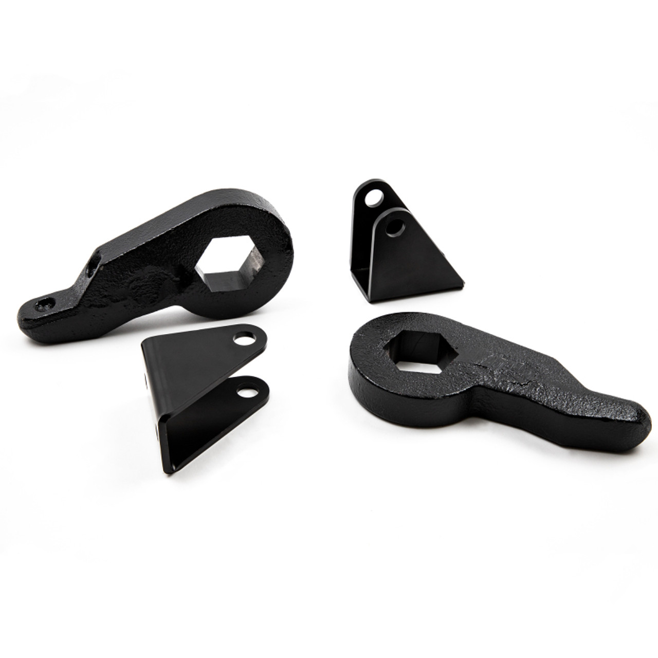 Belltech 01-10 Chevrolet Silverado 1500HD / 2500HD / 3500HD 1in-3in Lift Torsion Bar Key - 3927