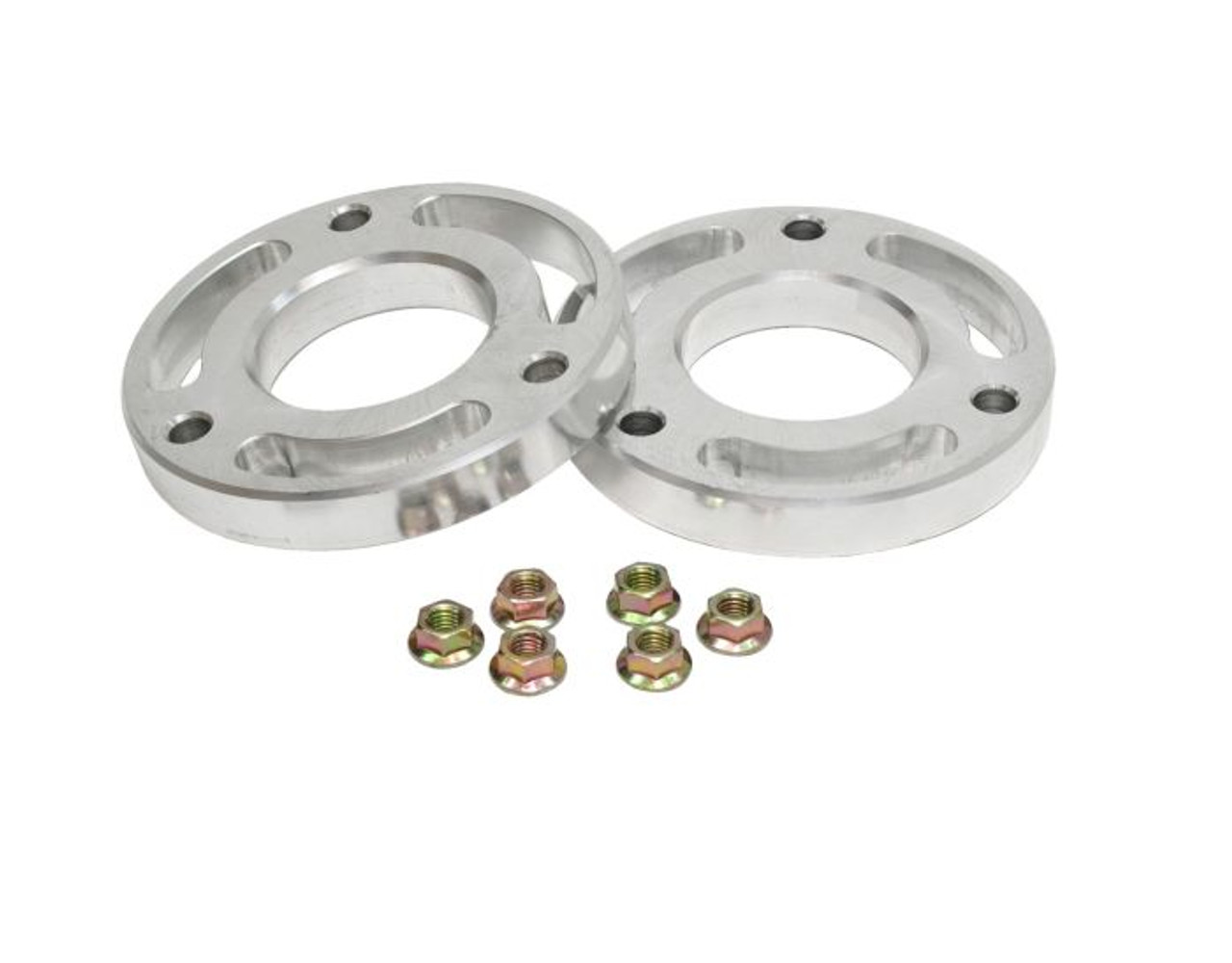 ReadyLift 1.5" Leveling Kit - 19-24 Silverado & Sierra 1500