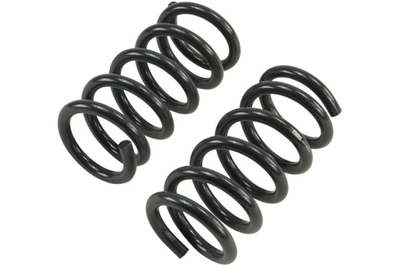 Belltech 99-04 Chevrolet S10 Extreme 1in. Drop Coil Spring Set - 4227