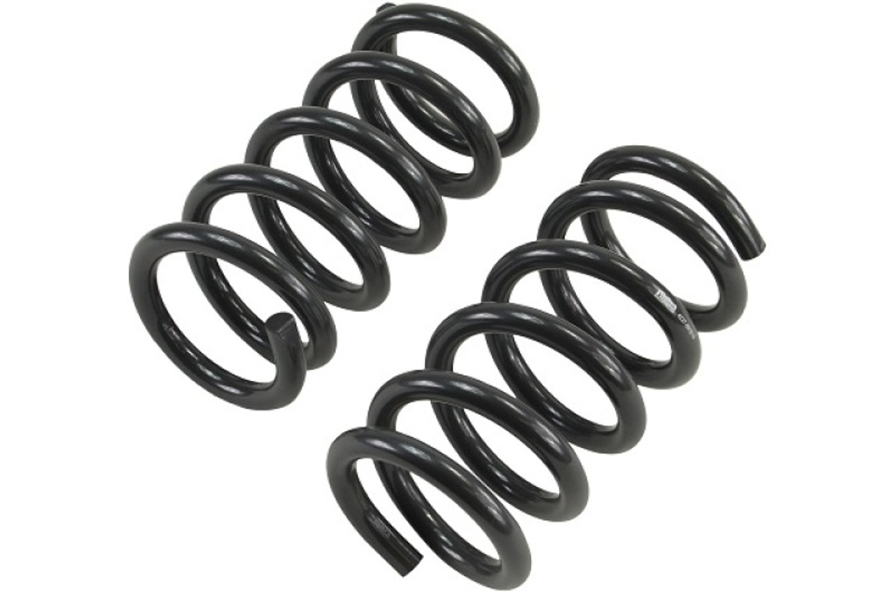 Belltech 99-04 Chevrolet S10 Extreme 1in. Drop Coil Spring Set - 4227