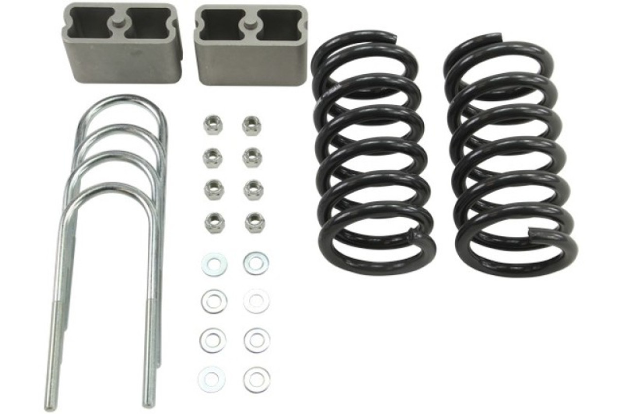 Belltech LOWERING KIT W/O SHOCKS - 436