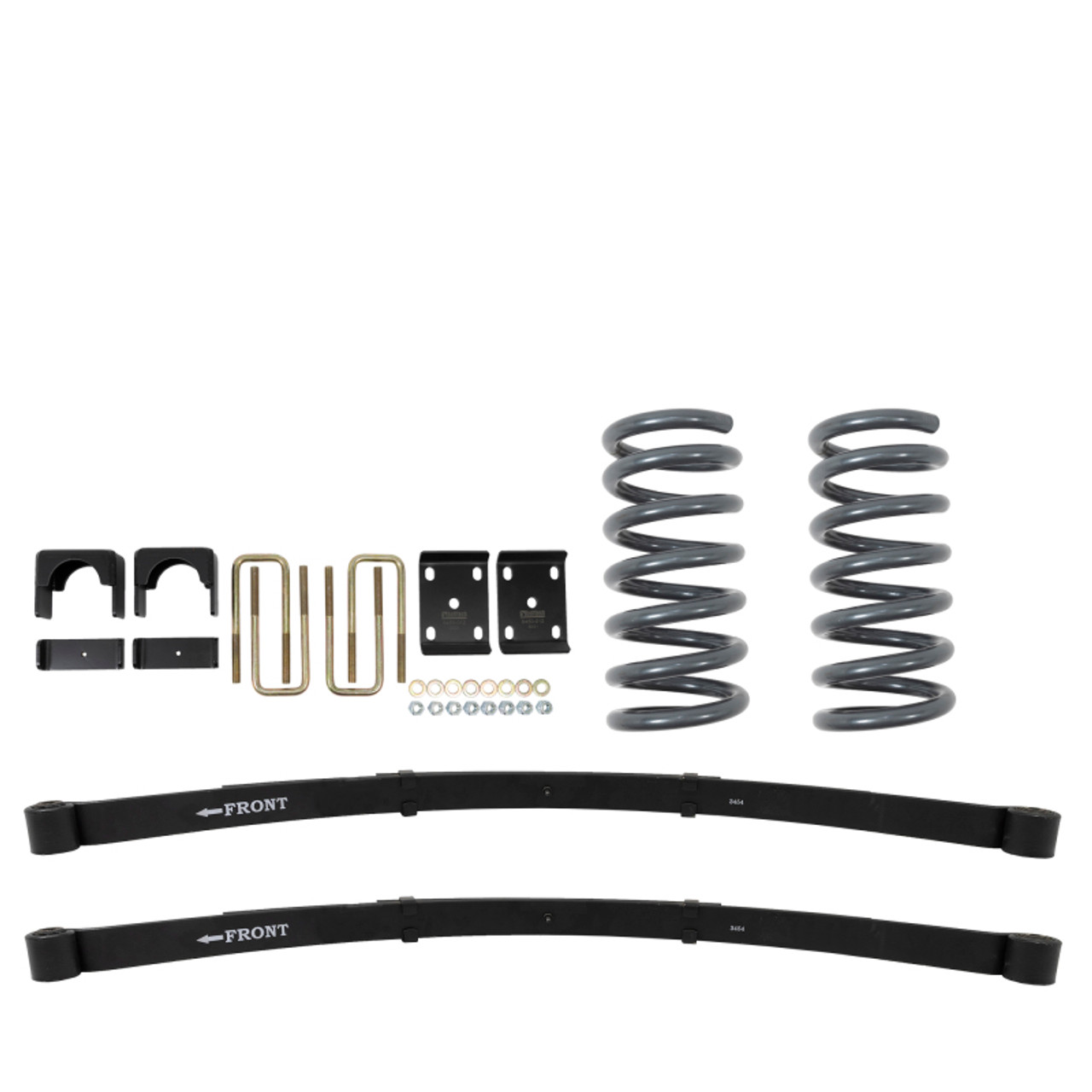 Belltech LOWERING KIT W/O SHOCKS - 437