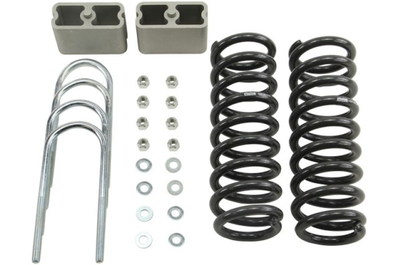 Belltech LOWERING KIT W/O SHOCKS - 443
